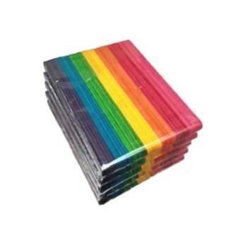 Stick Ice Cream Warna