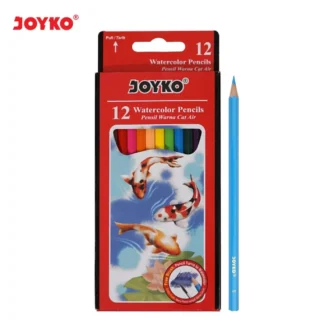 Joyko Pensil Warna Wcp-110