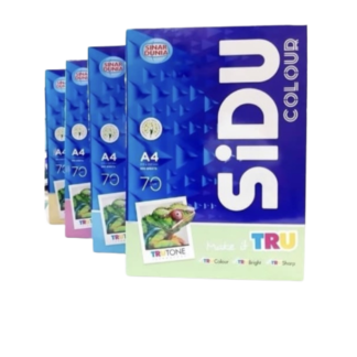 Kertas HVS Warna A4-70 GSM