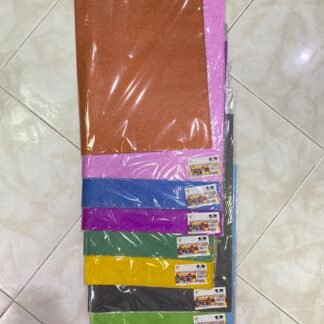 Plastik Wrapping Gliter GZ-696